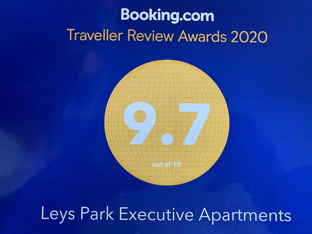 Leys Park Executive Apartments Данфермлин Экстерьер фото
