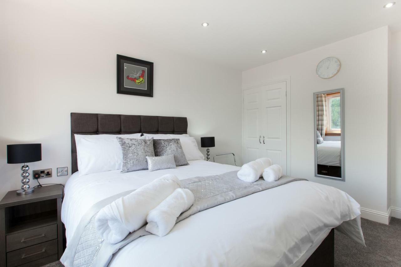 Leys Park Executive Apartments Данфермлин Экстерьер фото