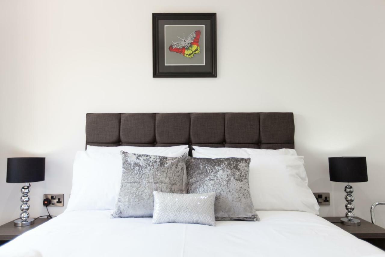 Leys Park Executive Apartments Данфермлин Экстерьер фото